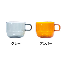 HARIO COLORS スタックマグカップ (品番HCM-300)