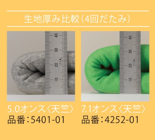 United Athle ユナイテッドアスレ 7.1 oz オーセンティック スーパーへヴィーウェイト Tシャツ (品番4252-01)