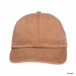 ADAMS HEADWEAR アダムズヘッドウェア Optimum Pigment-Dyed Dad Hat (品番LP101US)