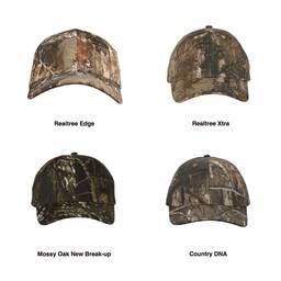 Kati カティ Licensed Camo Cap (品番LC10US)