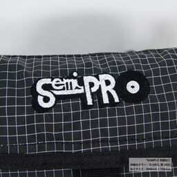 グリッドショルダーバッグ(品番CPGSB)
