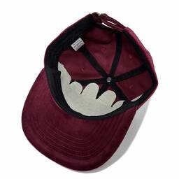 Colt Paterson コルトパターソン Unstructure 6panel Velour Cap ベロアキャップ (品番CP020)