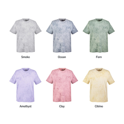 Comfort Colors コンフォートカラーズ 6.1oz タイダイTシャツ (品番COMF-T1745)