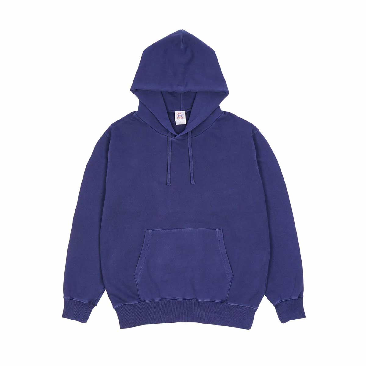 CROSS & STITCH クロスアンドスティッチ 10.0 oz ピグメントP/Oパーカ (品番PGP-150)