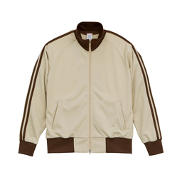 United Athle ユナイテッドアスレ 7.0oz スムース ラグランスリーブ トラック ジャケット (品番1901-01)