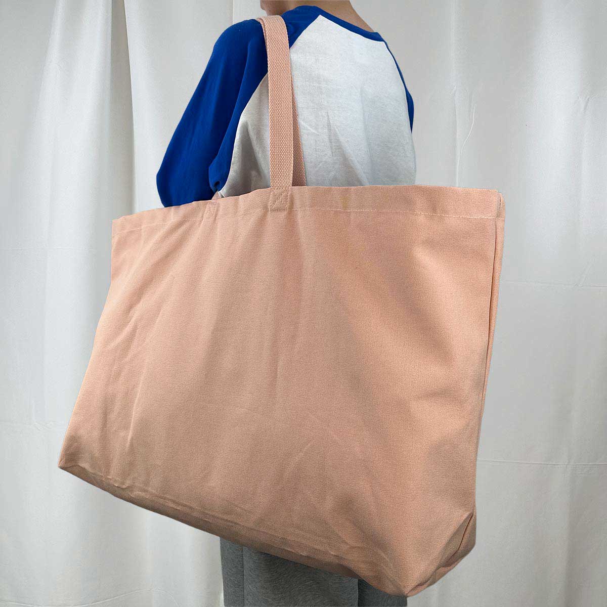 WESTFORD MILL ウェストフォードミル 14 oz Oversized Canvas Tote (品番WFW696)