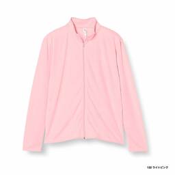 glimmer 4.4 oz Dry Zip Jacket (#00358-AMJ)