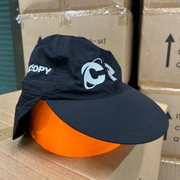 Colt Paterson コルトパターソン Sunshield 5Panel Cap (品番CP034)