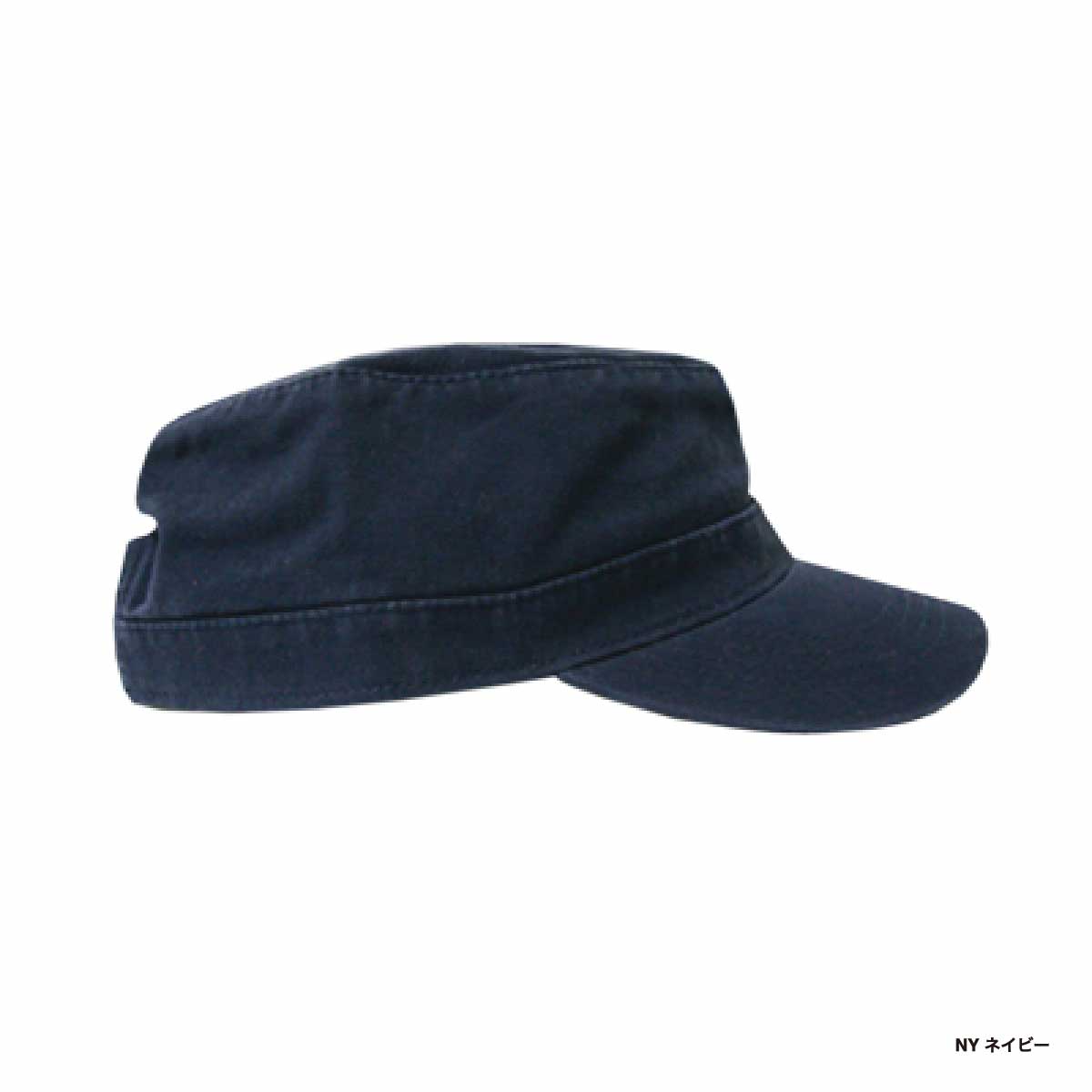 OTTO オットー ウォッシュピグメントツイルキャップ (品番OTTO-H0791)