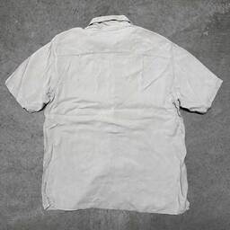 Norm Thompson/USED - Short Sleeve Shirt (品番CU021)