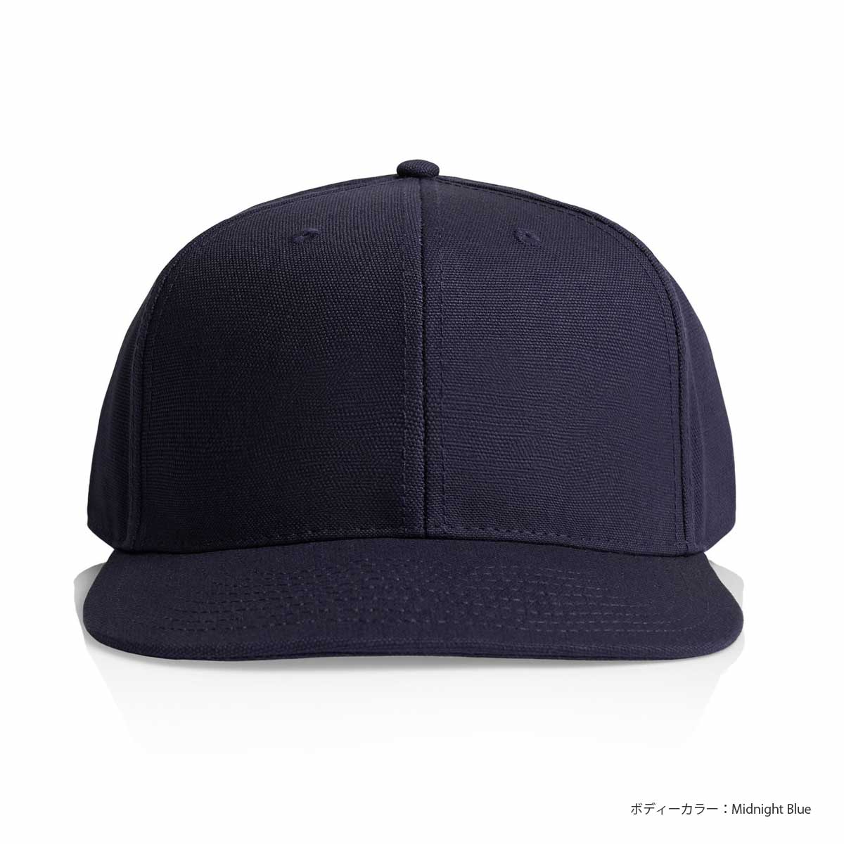 AS Colour エーエス カラー Stock Canvas Cap (品番1173US)