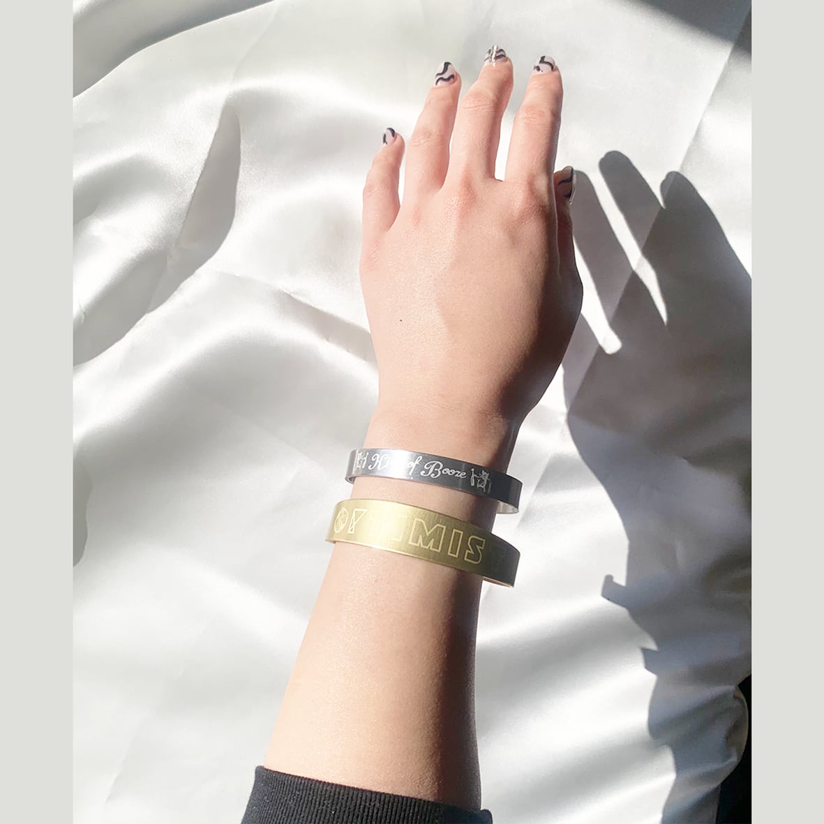 Metal Bracelet Taper type (#U3803)