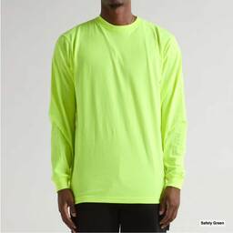SHAKA WEAR シャカウェア 6.0 oz Active Long Sleeve (品番ACTIVE-LS)