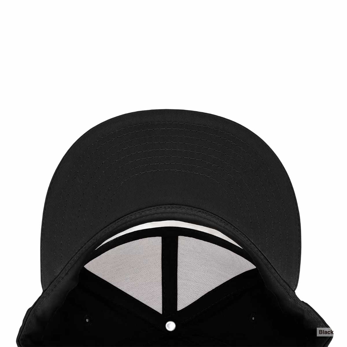 【在庫限り】 DECKY ディッキー 7 Panel Snapbacks (品番1098)