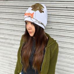 Kati カティ Licensed Camo Single Beanie 8 inch (品番LCB08US)