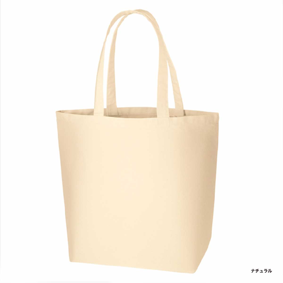 Trade Works トレードワークス 12.0 oz キャンバストート Lサイズ (品番TR-0101)