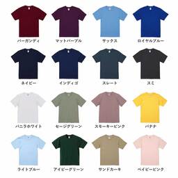 United Athle ユナイテッドアスレ 6.2 oz プレミアム Tシャツ (品番5942-01)