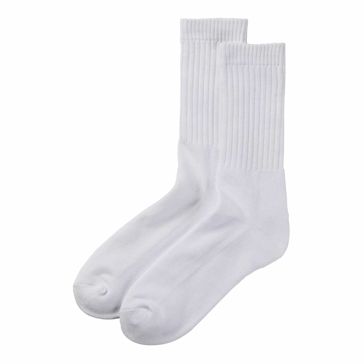 United Athle ユナイテッドアスレ クルーソックス (品番9240-01)