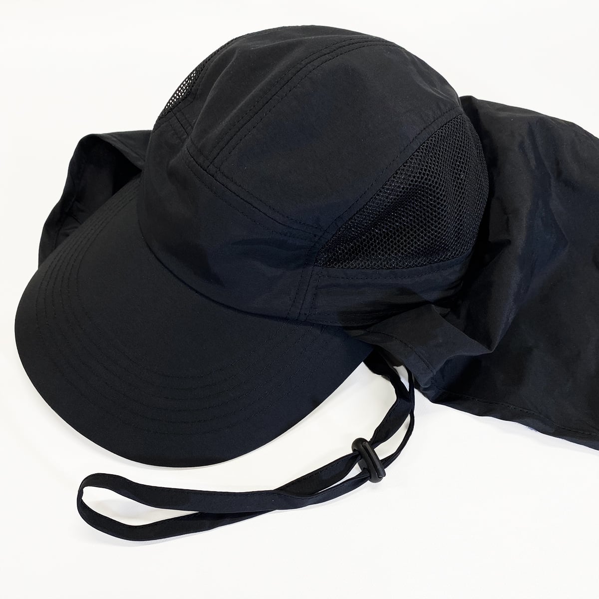 Colt Paterson コルトパターソン Sunshield Camp Cap (品番CP007)