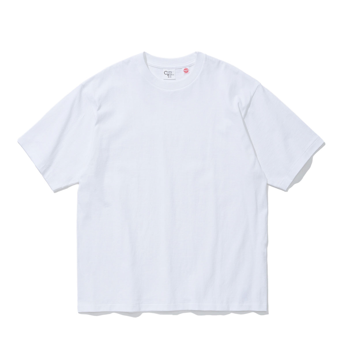 COTTON RESEARCH CLUB チューブラーTシャツ (品番JPC-001) 