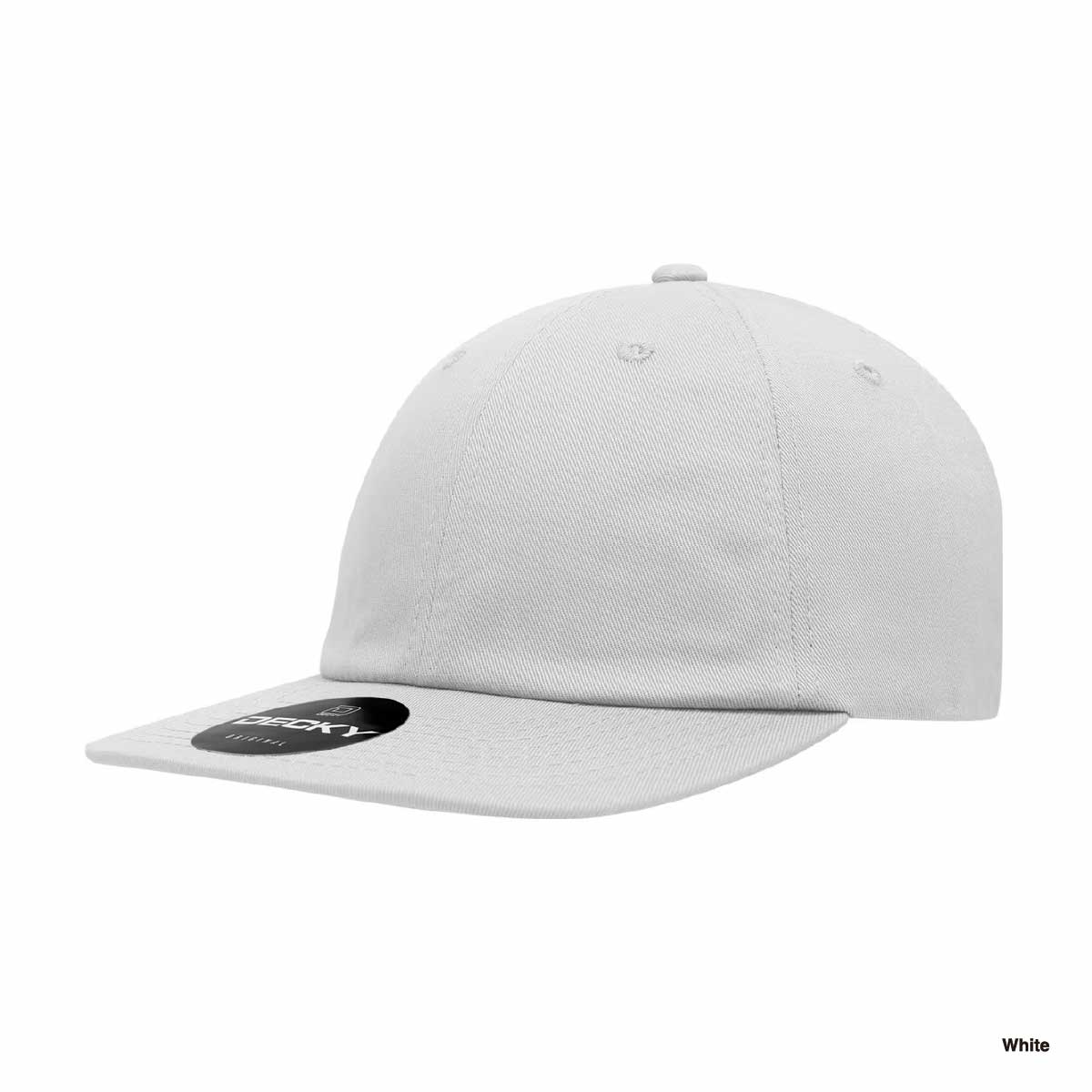 【在庫限り】 DECKY ディッキー Relaxed Snapback (品番370)