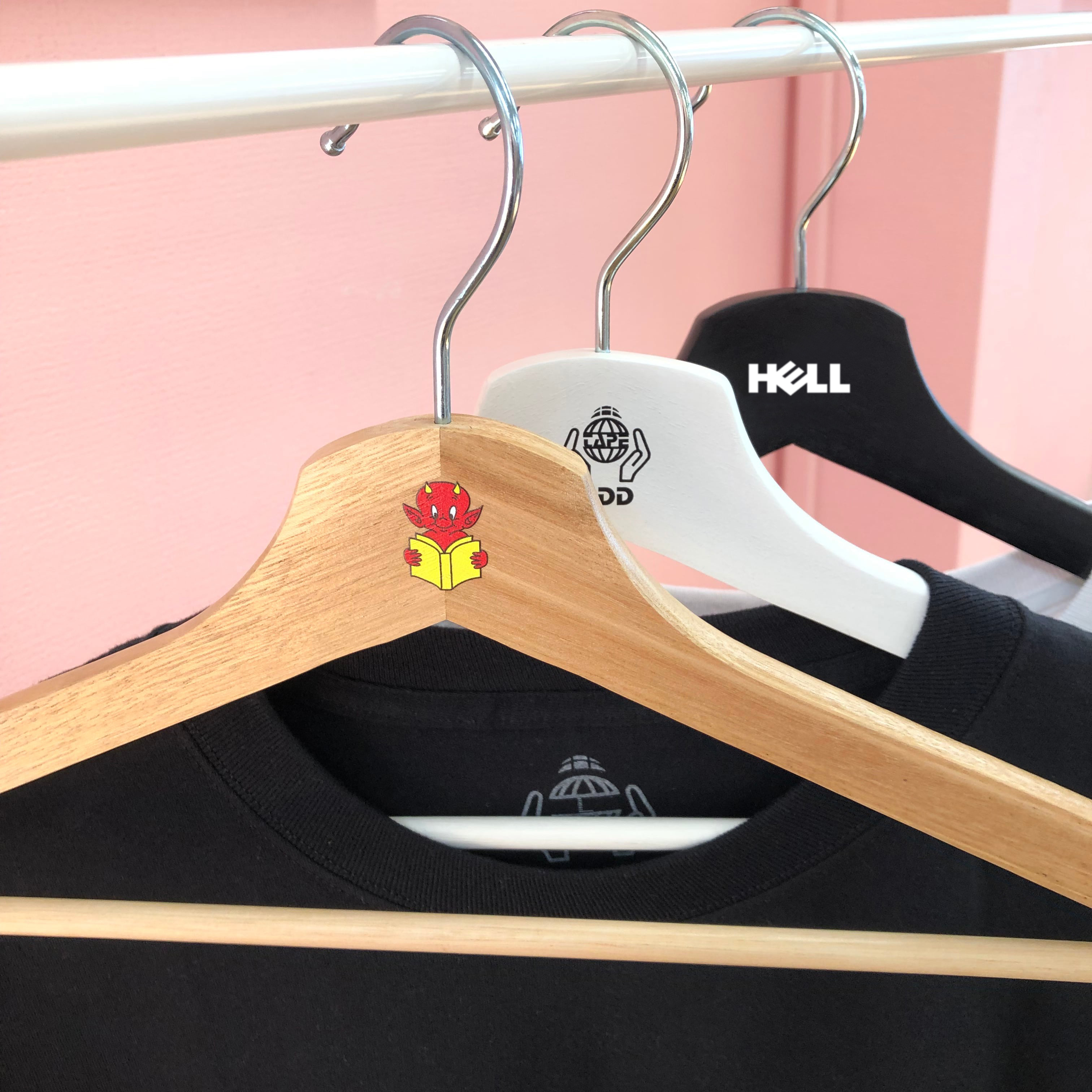 IKEA イケア Bumerang Hanger (5本セット) (品番30238538)