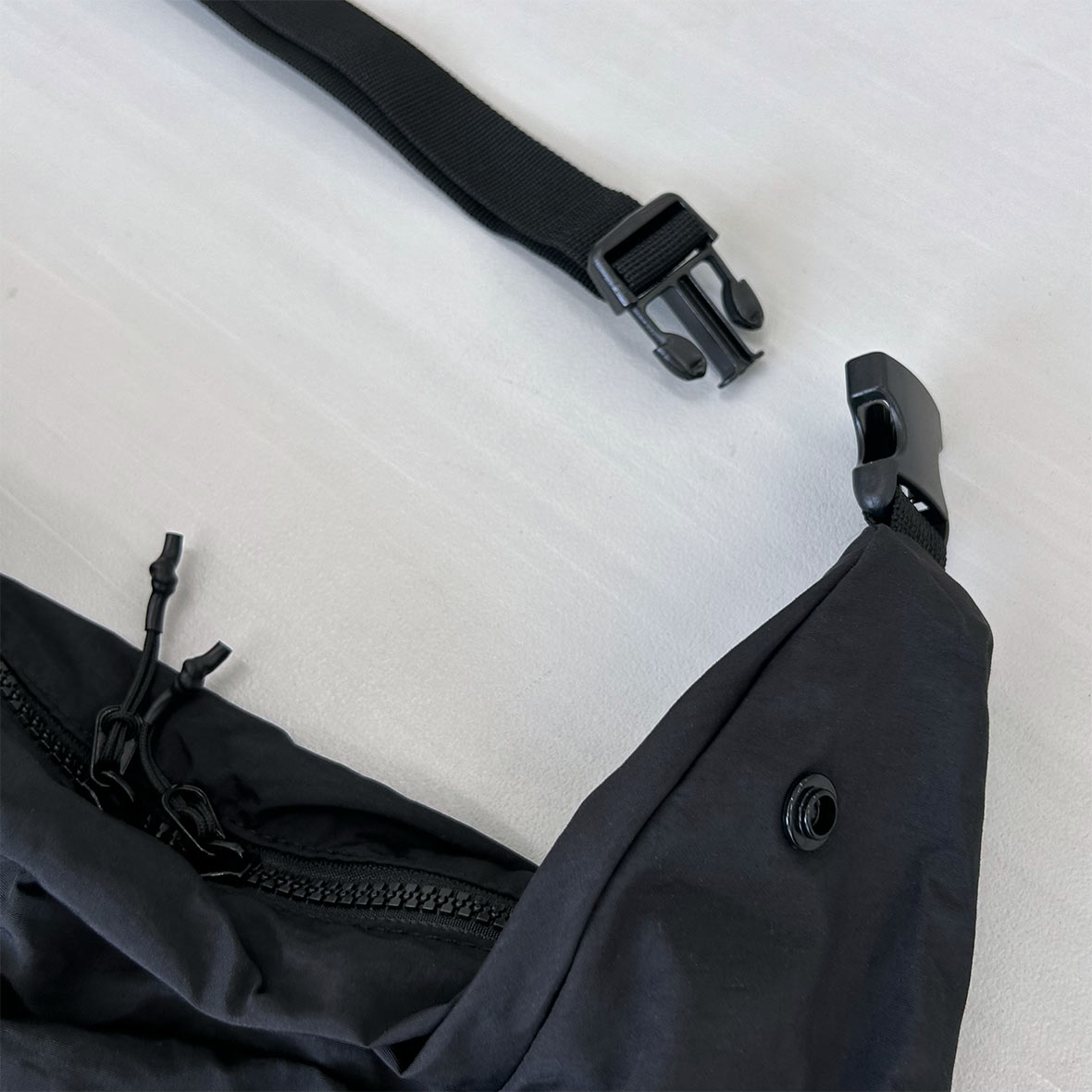 Rollin' Nylon Shoulder Bag ショルダーバッグ (品番CP039)
