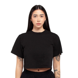 SHAKA WEAR シャカウェア Women Garment Dye Crop Top (品番SWGDWCT)