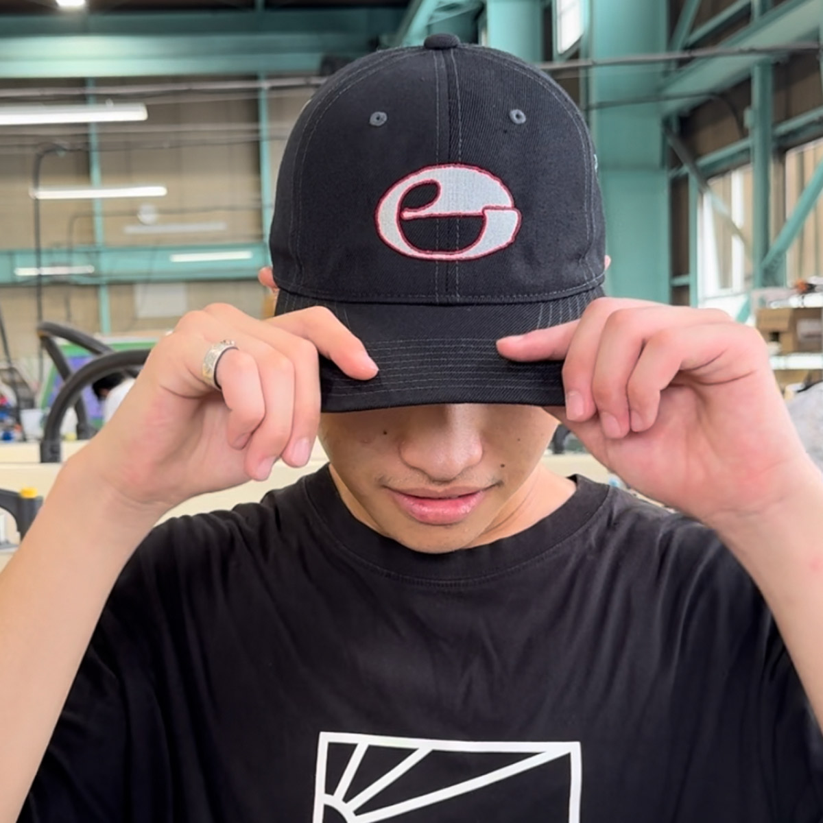 Colt Paterson コルトパターソン Mid90s Baseball Cap (品番CP012)