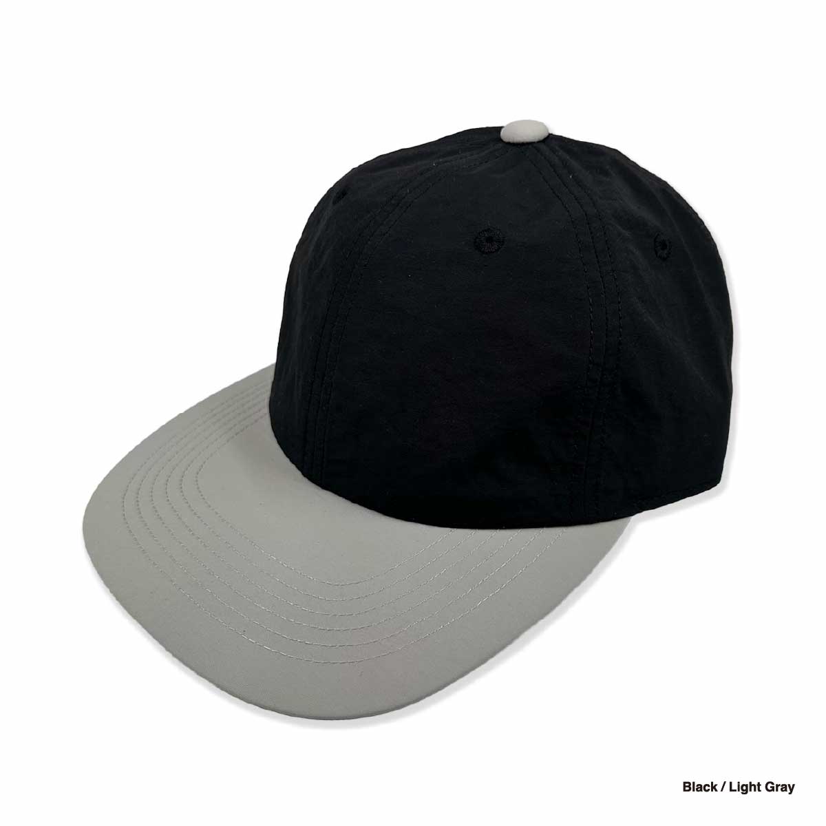 Colt Paterson コルトパターソン Unstructure 6panel Nylon Cap ナイロンキャップ (品番CP022)