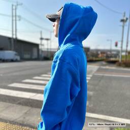 【在庫限り】FRUIT OF THE LOOM フルーツオブザルーム 12.0 oz Supercotton Hooded Pullover (品番82130R)