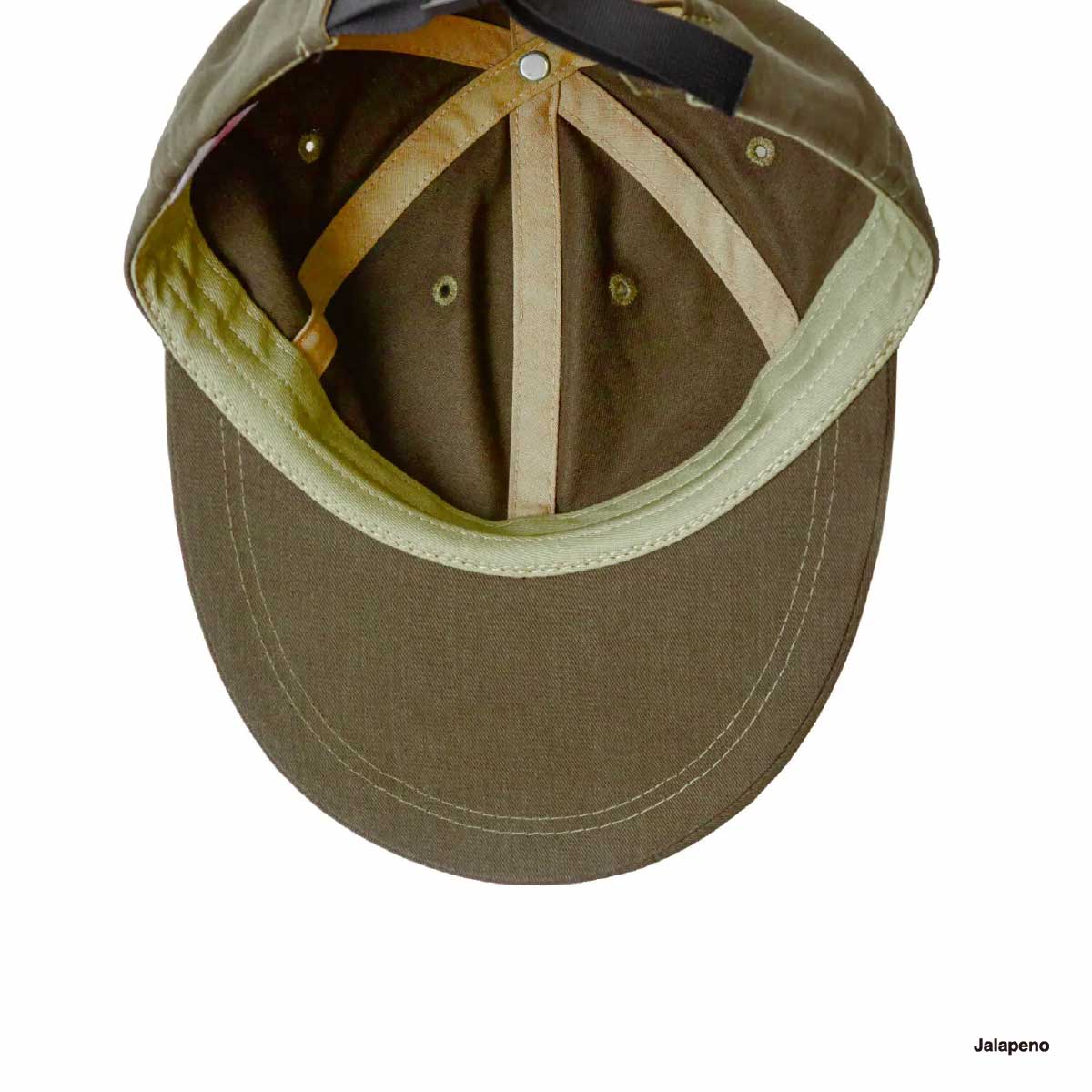 Winner Caps 6-Panel Cotton Long-Brim Cap (Via Transport Special Order) (#CT-LBC-Z)