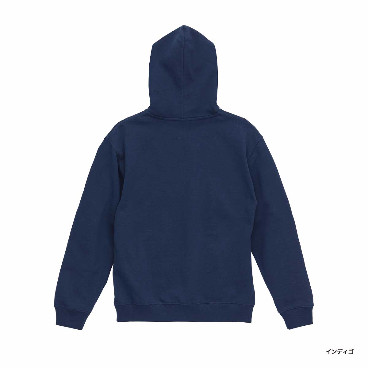 United Athle ユナイテッドアスレ 8.8oz オーセンティック パイル スウェット プルオーバー パーカ(裏パイル)(品番5398-01)