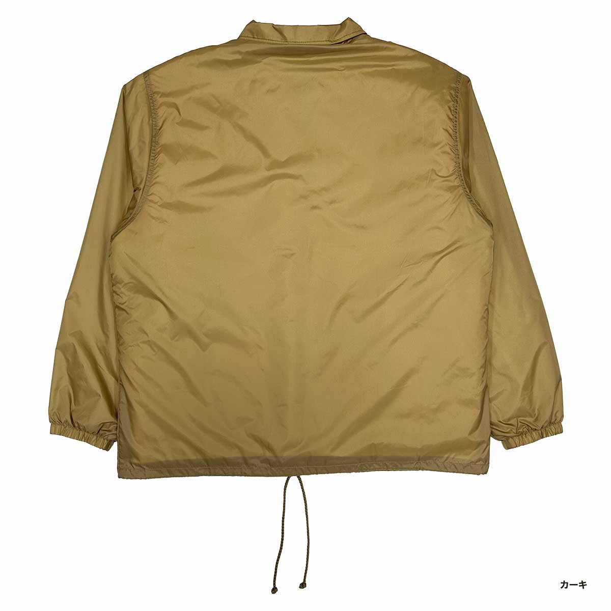 UNITED SPORTS ユナイテッドスポーツ ナイロンコーチジャケット (裏地付) (品番USP--J0W02)