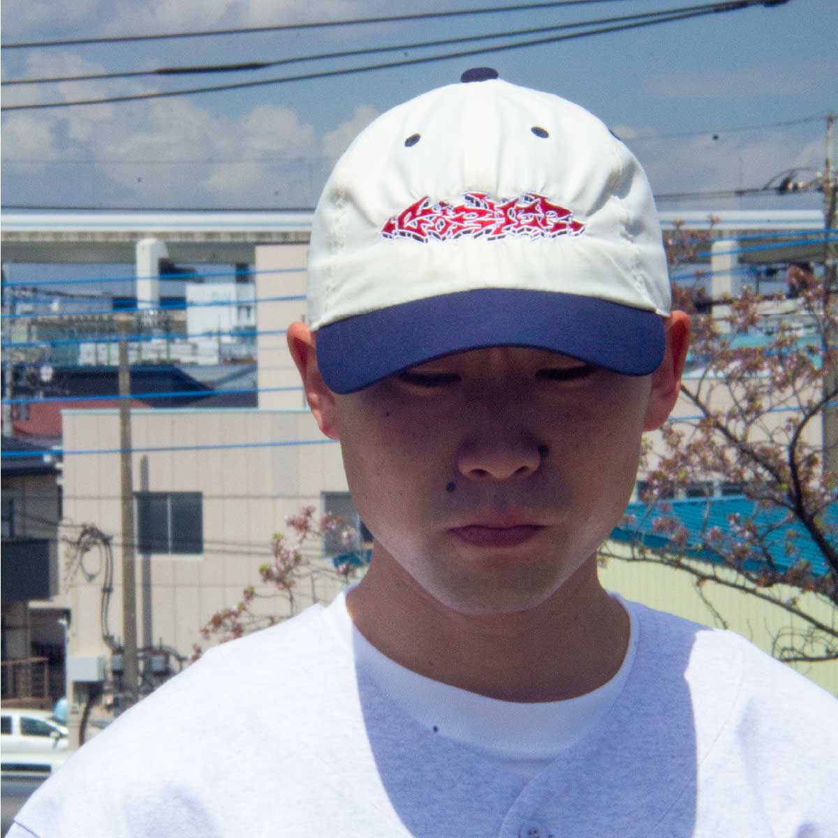 Colt Paterson コルトパターソン Unstructure 6panel Peach Skin Cap ピーチスキンキャップ (品番CP015)