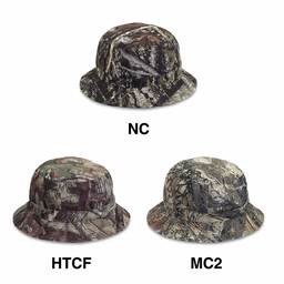 Cobra Caps コブラ キャップス True Timber 100% Polyester Camo Bucket Hat (品番TT-BKT)