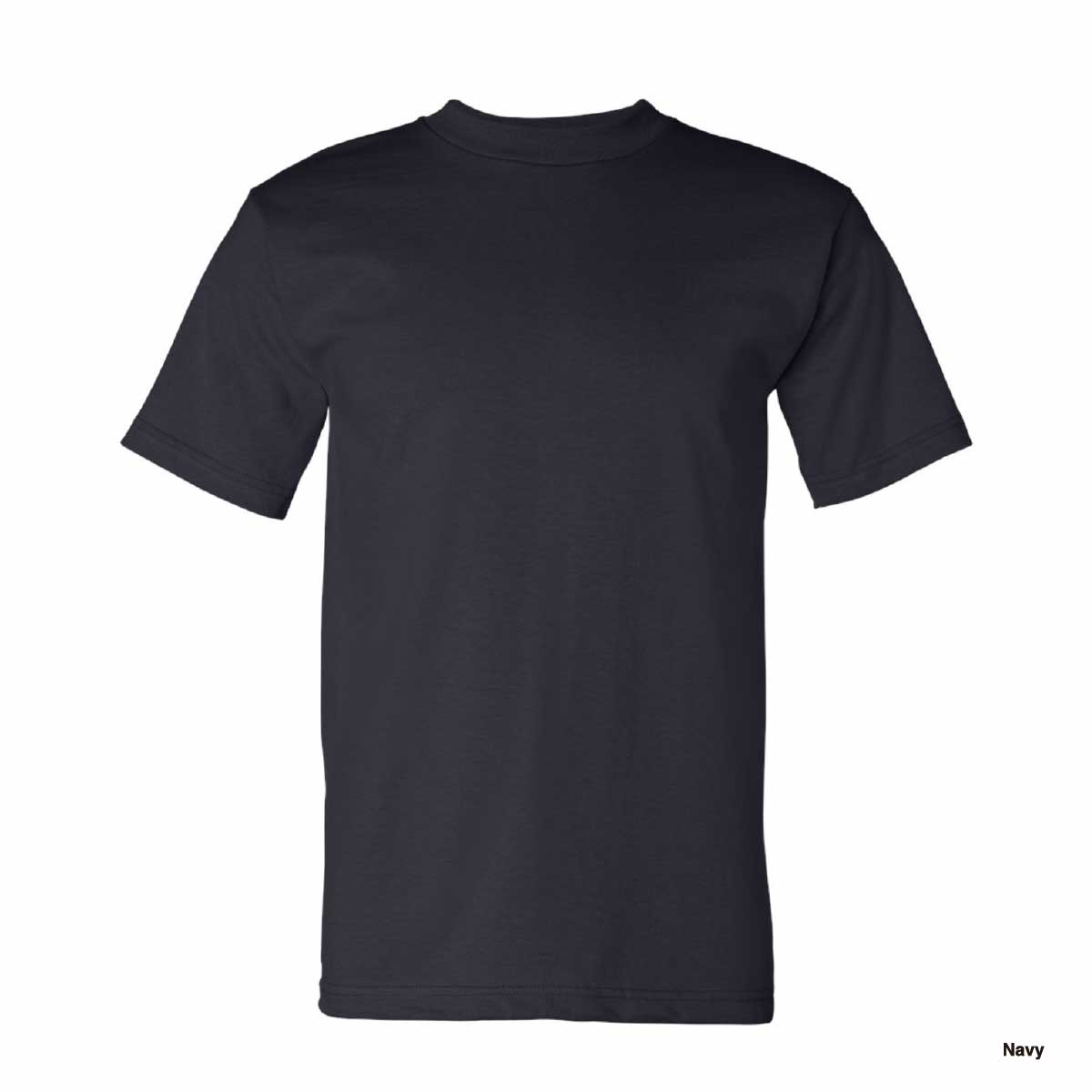 BAYSIDE ベイサイド 6.1 oz USA-Made Short Sleeve Tシャツ (品番5100)