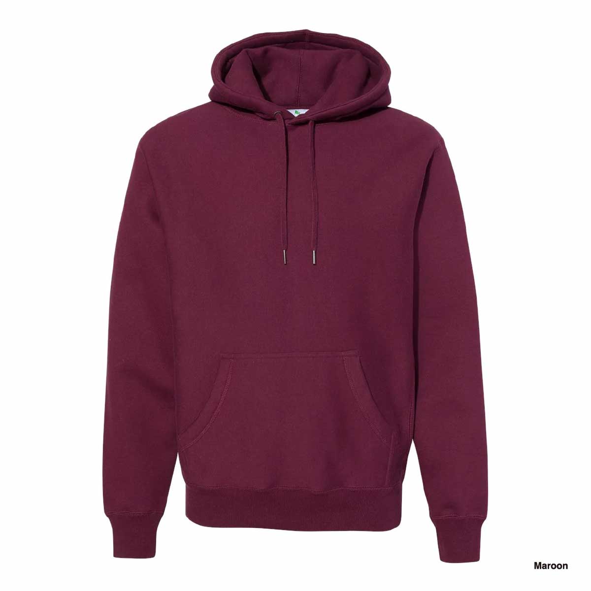 Independent インデペンデント 13.5 oz Legend Premium Heavyweight Cross-Grain Hoodie (品番IND5000P)