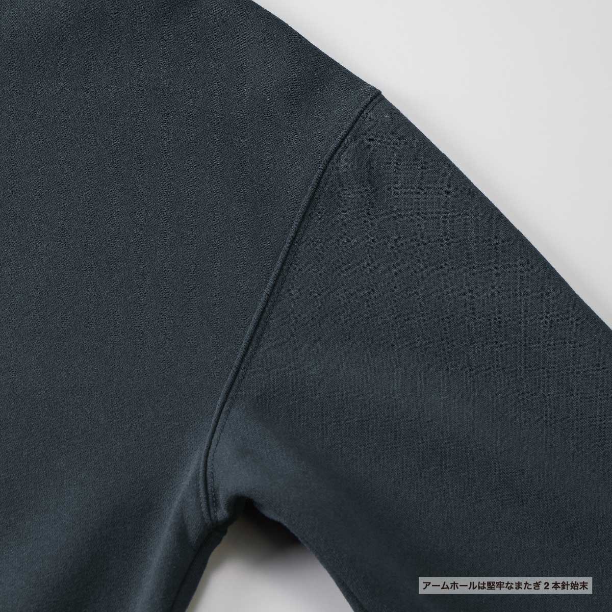 United Athle ユナイテッドアスレ 8.3オンス T/C ソフトブレンド スウェット プルオーバー パーカ(裏起毛)(品番5386-01)