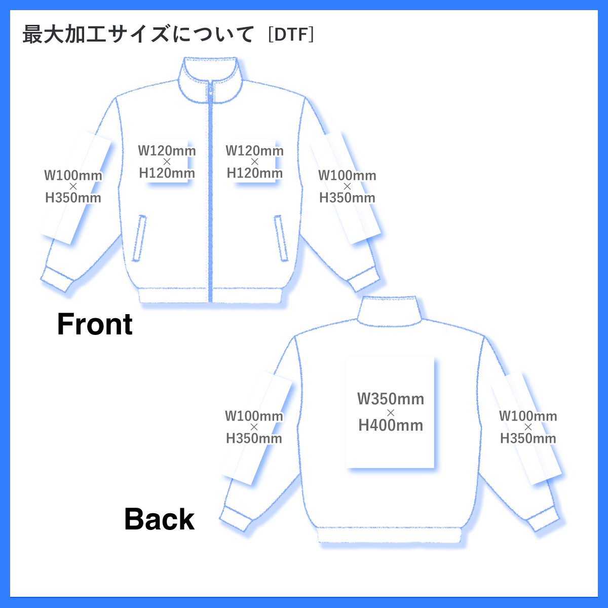 【在庫限り】United Athle ユナイテッドアスレ 10.0 oz スウェット フルジップ スタンド ジャケット (裏パイル) (品番5245-01)