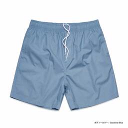AS Colour エーエス カラー 3.8 oz Mens Beach Shorts (品番5903US)
