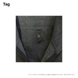 Sierra Pacific シエラパシフィック Fleece Quarter-Zip Pullover (品番3051US)