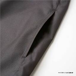 United Athle ユナイテッドアスレ マイクロリップストップ スタッフ ジャケット (一重) (品番7061-01)