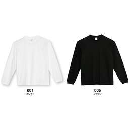 Printstar プリントスター 5.6 oz ヘビーウェイトビッグ ロングスリーブTシャツ (品番00114-BCL)