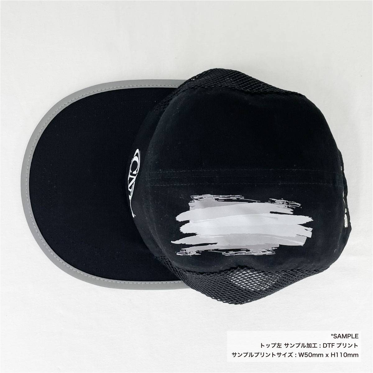 Colt Paterson コルトパターソン Long Bill Jet Cap (品番CP016)