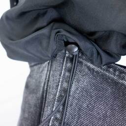 United Athle ユナイテッドアスレ インサレーテッド スタンド ジャケット(中綿入) (品番7464-01)
