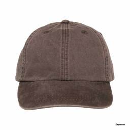 ADAMS HEADWEAR アダムズヘッドウェア Optimum Pigment-Dyed Dad Hat (品番LP101US)