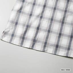 United Athle ユナイテッドアスレ コットン ロングスリーブ シャツ (品番1694-01)