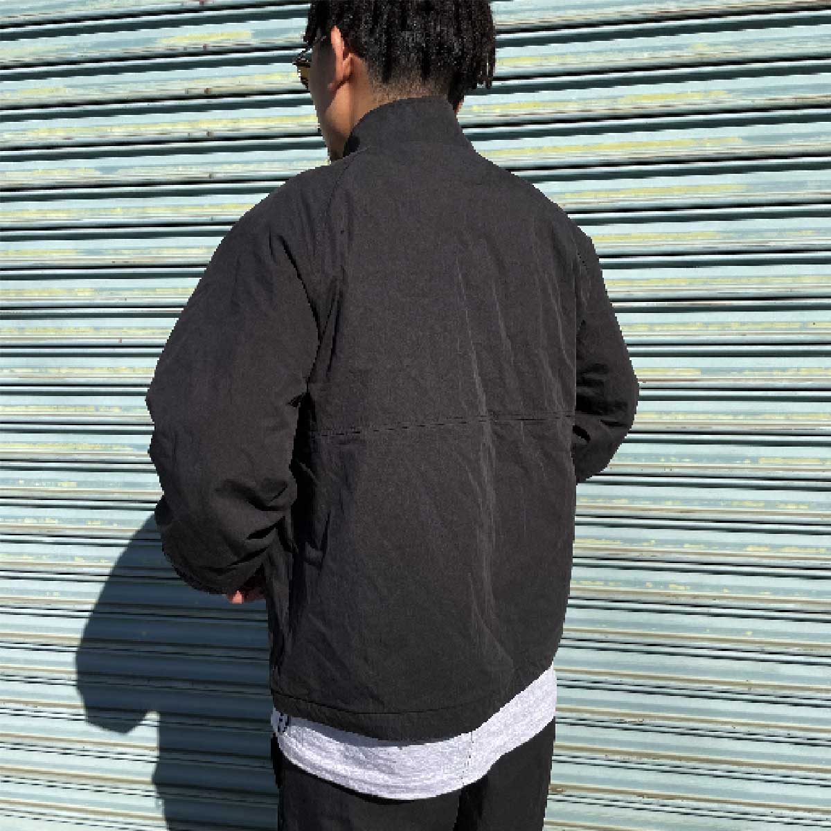 BEIMAR Water Repellent Lined Track Pants (#WB103MTP_3-Z)