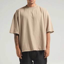 SHAKA WEAR シャカウェア 7.5 oz Garment Dye Drop Shoulder Short Sleeve T-shirt (品番SWGDSS01)